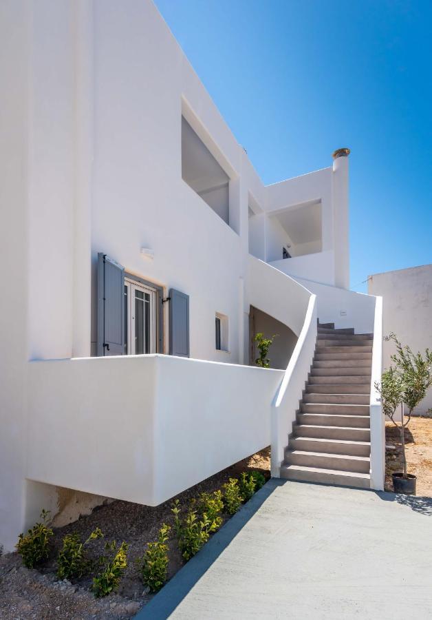 Milos Del Sol Studios Adamantas Exterior photo